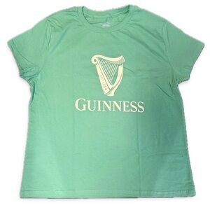 Green Guinness T-Shirt
